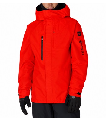 686 Men's Gore-Tex Core Shell Jacket 滑雪外套 - Solar