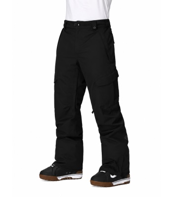 686 Infinity Insulated Cargo Pant 滑雪褲 - Black