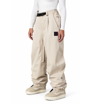 686 Women's Outline Shell Pant 滑雪褲 - Limstone Heart