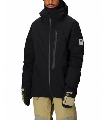 686 Men's Gore-Tex GT Thermagraph Jacket 滑雪外套 - Black