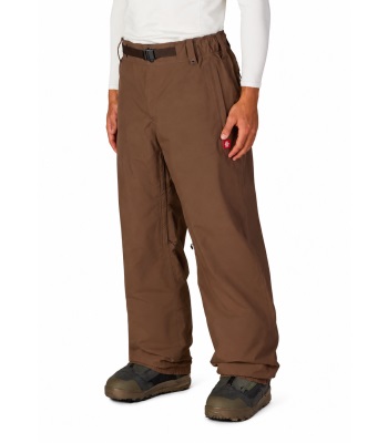 686 DojoR Gore-Tex Pant 滑雪褲 - Dark Earth