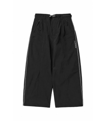 Dimito Staff Line Pants 滑雪褲 - Black