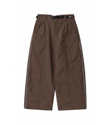 Dimito Staff Line Pants 滑雪褲 - Deep Brown