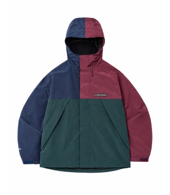 Dimito Storm HD Jacket 滑雪外套 - Forest