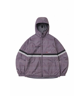 Dimito Reversible Wind Jacket 滑雪外套 - Wine Check