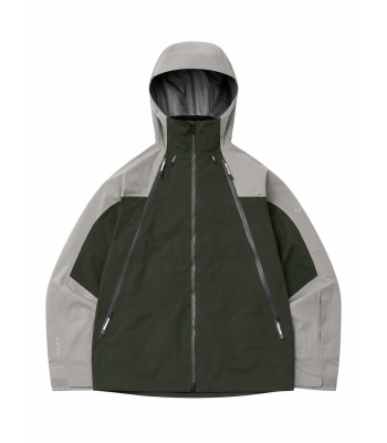 Dimito 26 Level 3L Jacket 滑雪外套 - Dark Swamp