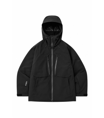 Dimito Apex Down Jacket 滑雪外套 - Black
