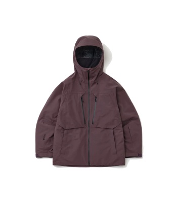 Dimito Apex Down Jacket 滑雪外套 - Deep Blood