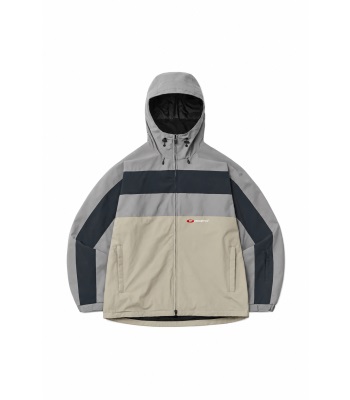 Dimito Line Block Jacket - Goat