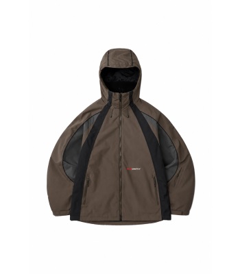 Dimito 26 Atom Jacket - Deep Brown