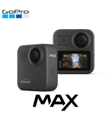 GoPro MAX 360度 全方位攝影機