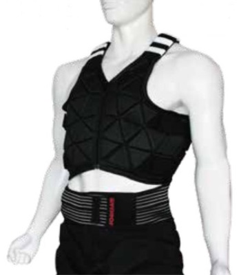 Yoroi 鎧jumping Vest 防摔衣 All Ride Skate Surf Snow