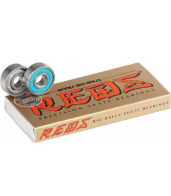 Bones Big Balls Reds Bearings 培林