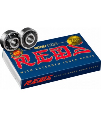 Bones Race Reds Bearings 培林