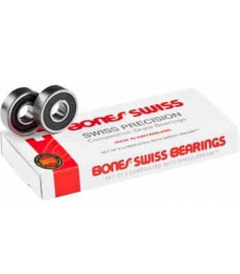 Bones Swiss Precision Bearings 培林