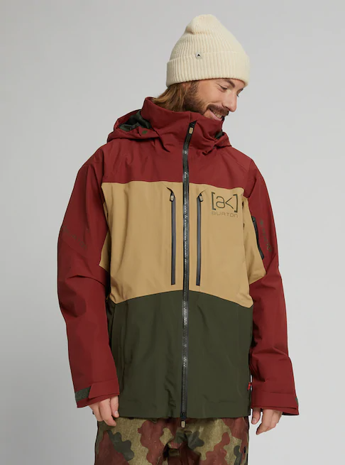 ak snow jacket