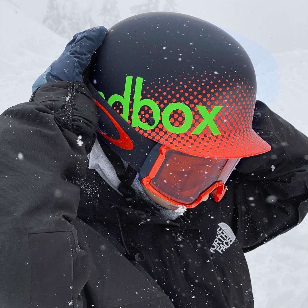 Sandbox Asian Fit CLASSIC 2.0 Snow Helmet - Freestyle 安全帽(亞洲