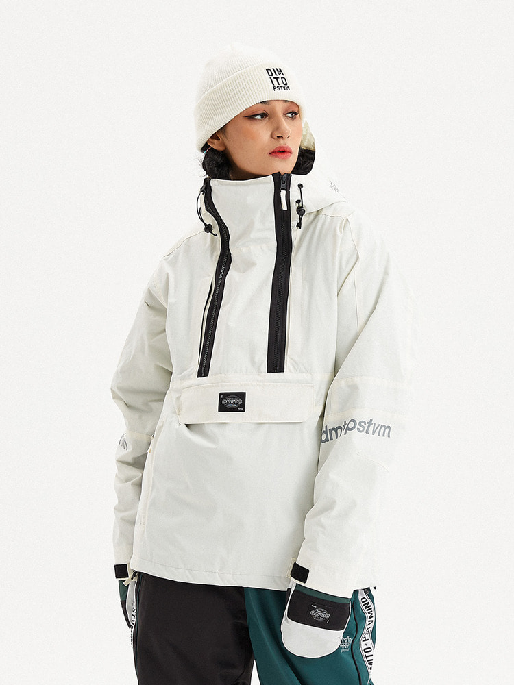 ウエア/装備 DIMITO QUASAR DOUBLE ZIP JACKET DIMITO QUASAR DOUBLE ZIP JACKET