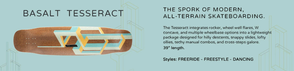 Loaded Basalt Tesseract 39
