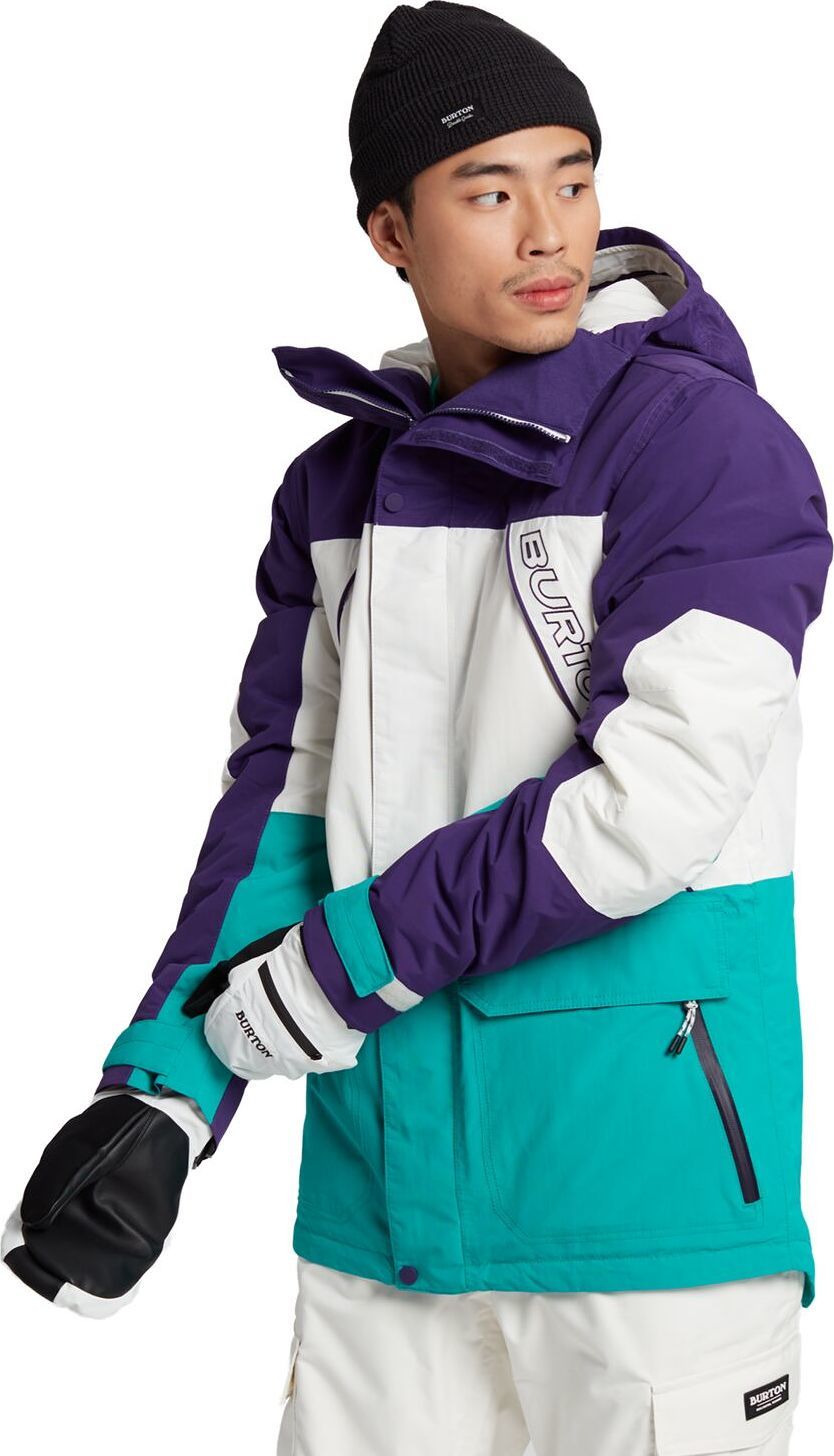 burton breach jacket 2018