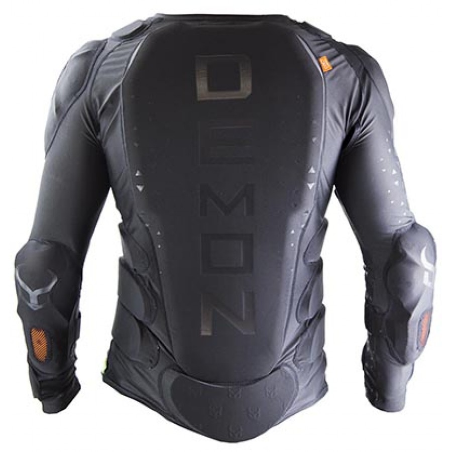 CORPS ARMURE HAUT Demon Flexforce Pro Homme S Vélo Snowboard Protection