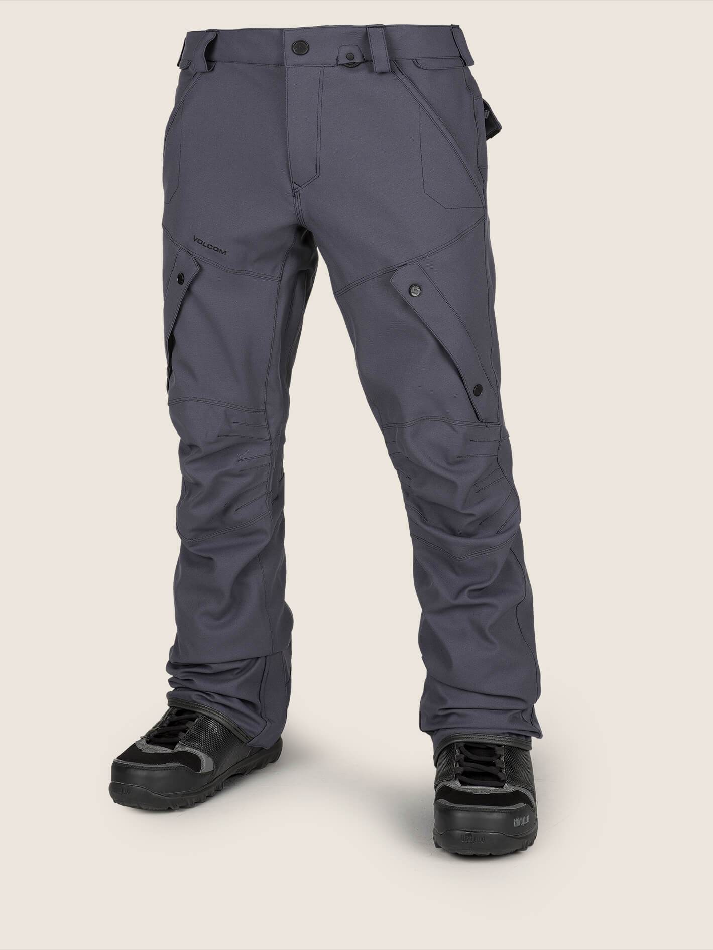 What Does Modern Fit Mean Volcom New Articulated Pant Men's