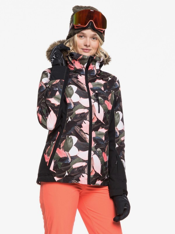 roxy jet ski jacket