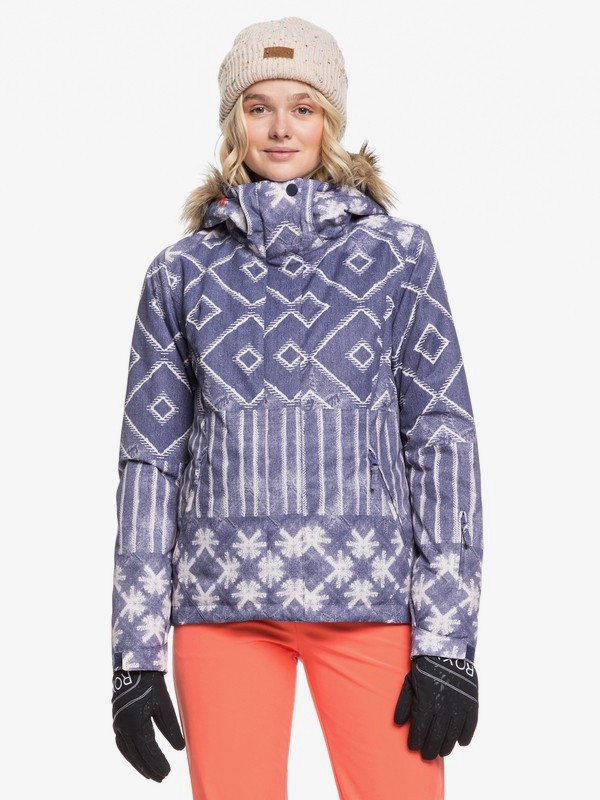 roxy jet ski se jacket